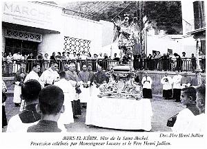 2068- Mers-el-kebir - Fete de la Saint Michel